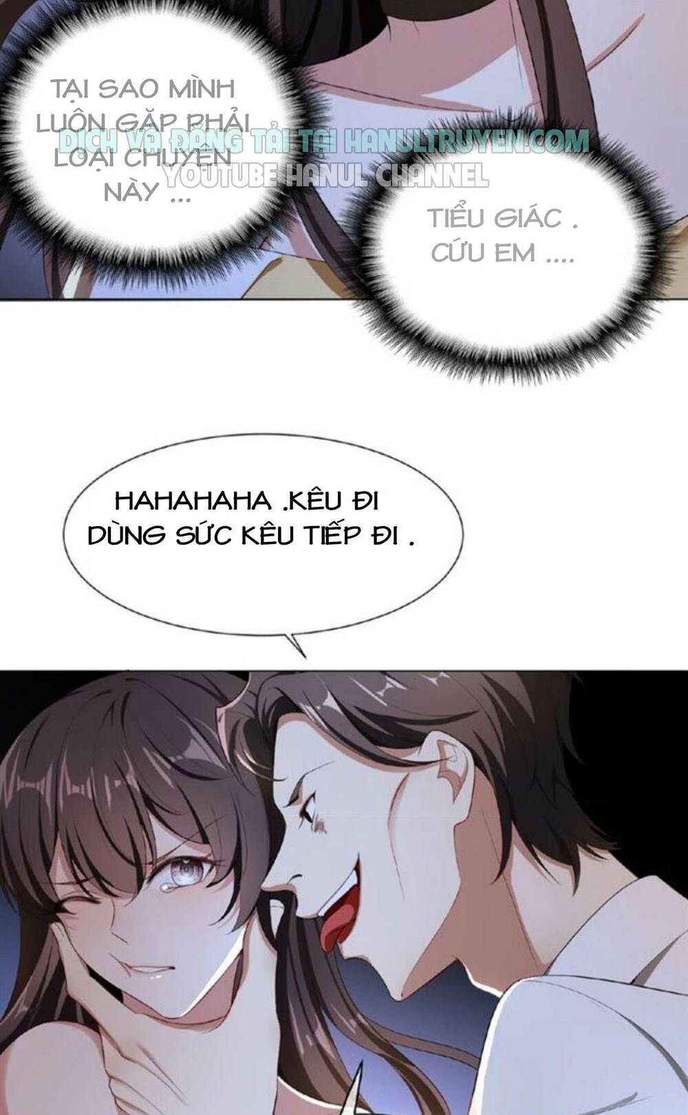 cô vợ nhỏ nuông chiều quá lại thành ác!! chapter 75 14