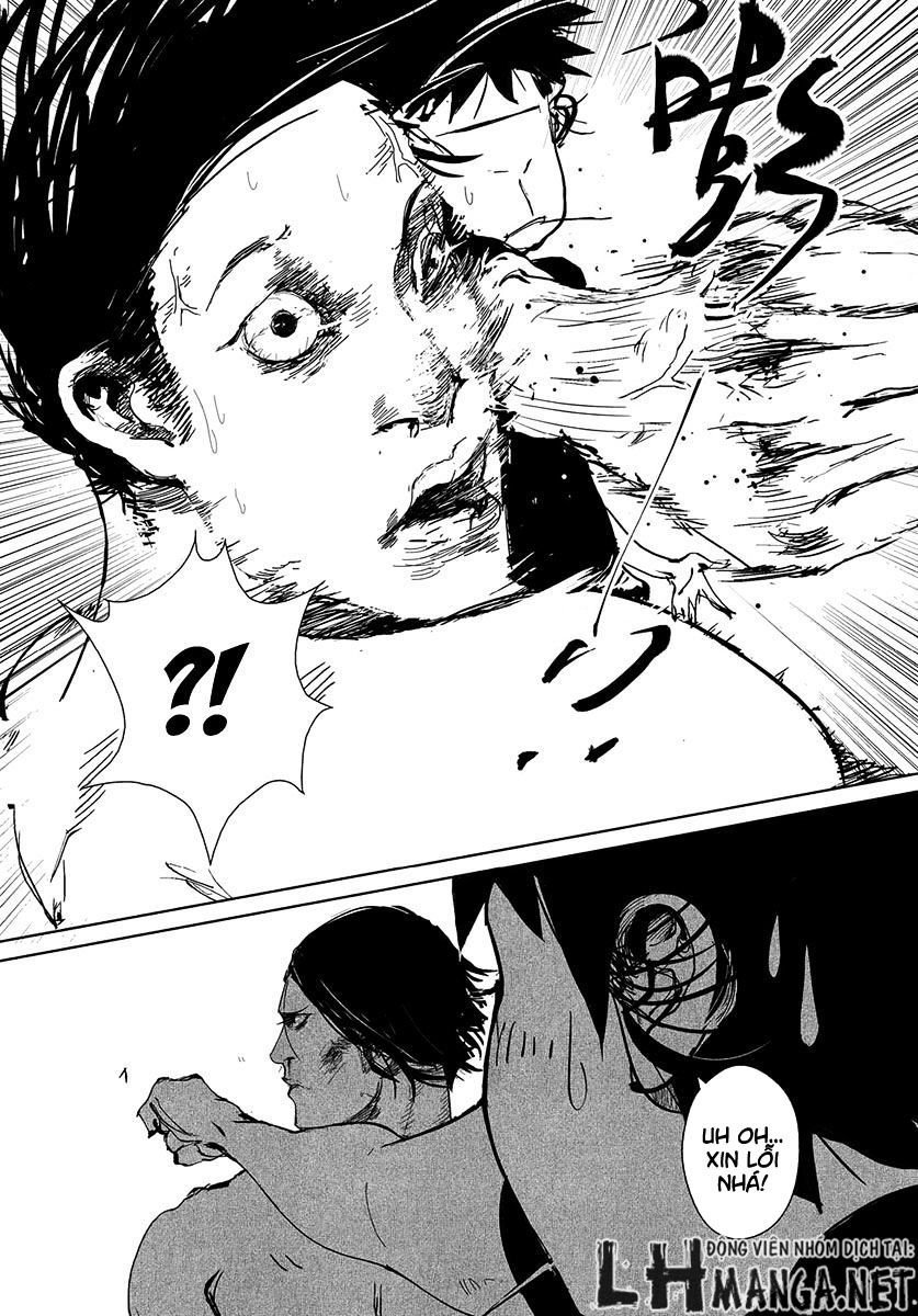 daisaiyuuki bokuhi seiden chapter 1 18