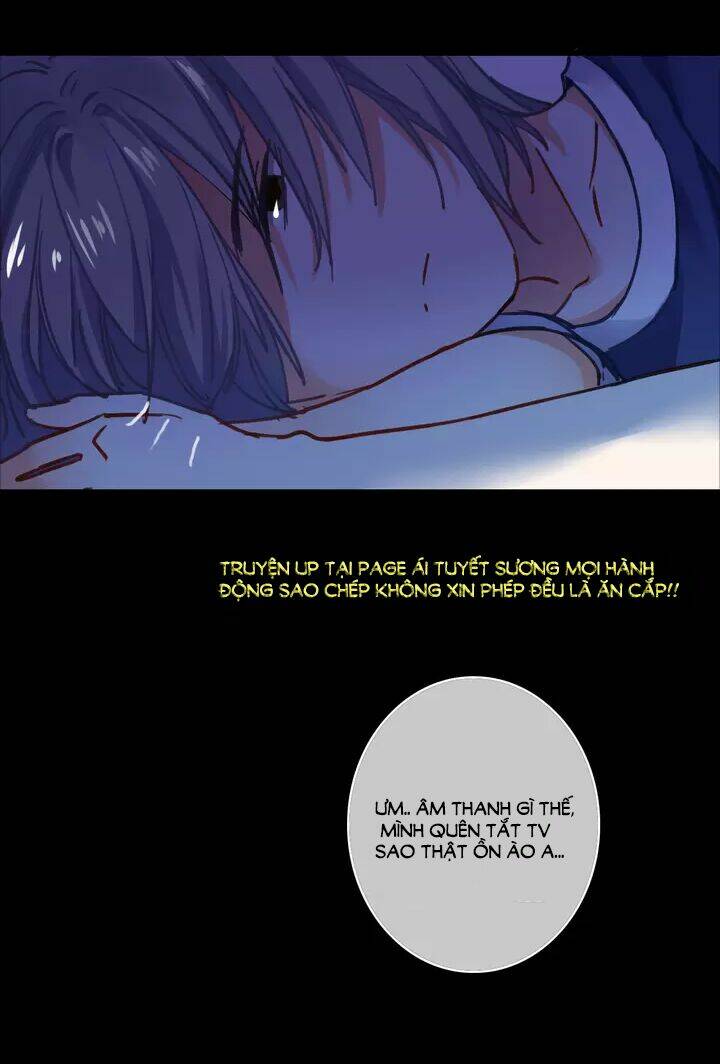 thập quang mật ngữ chapter 3 30