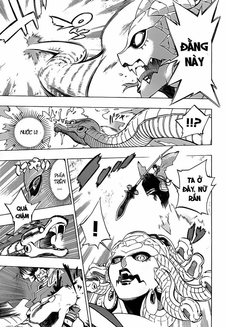 examurai chapter 3 18