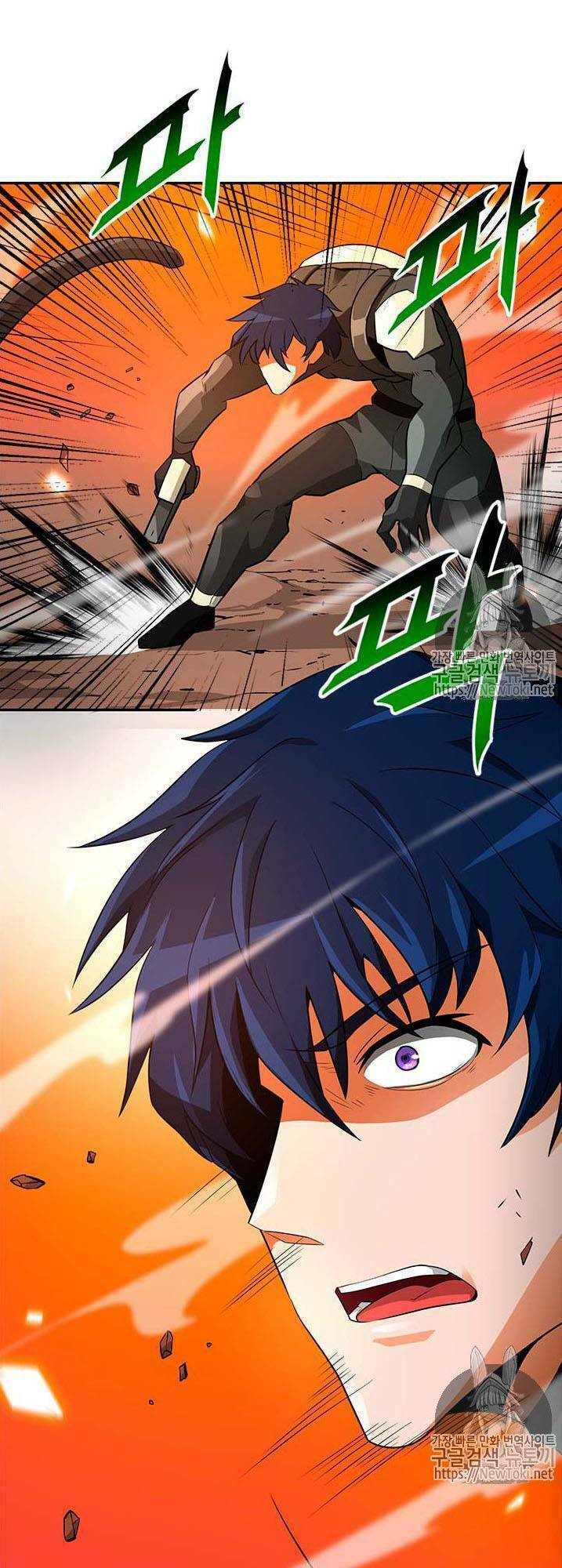 tôi tự động săn một mình chapter 38 29