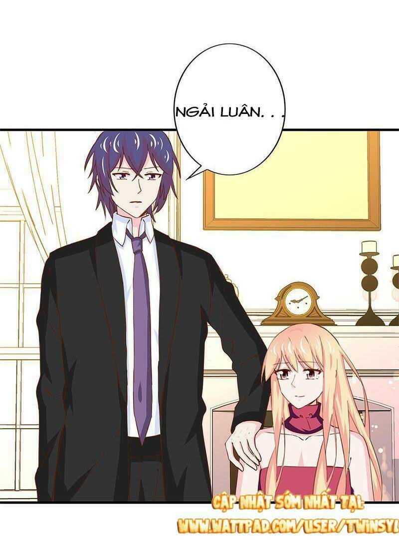 không gả cho tổng tài, gả cho người hầu chapter 155 21