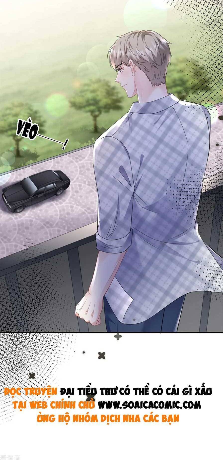 đại tiểu thư có thể có cái gì xấu chapter 127 28