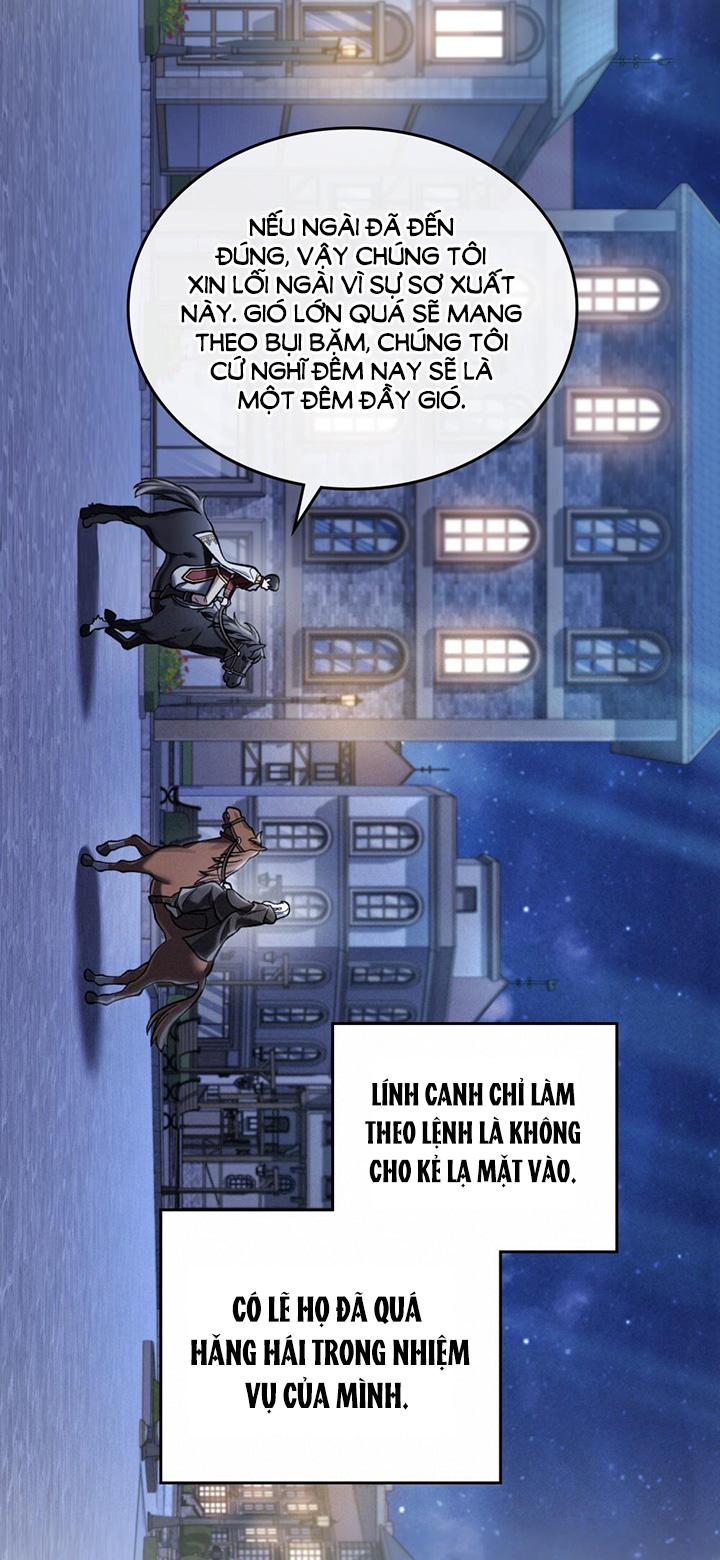 Cách Sống Như Một Hoàng Tử Nước Đối Địch chapter 10.2 - Trang 13
