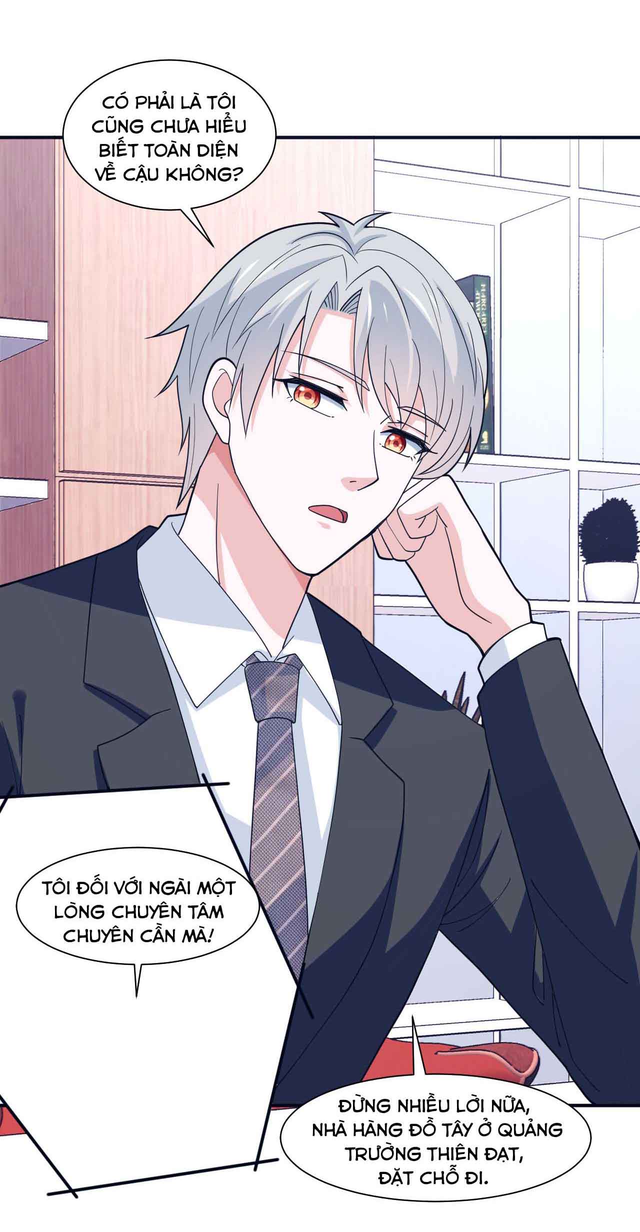 bí mật không thể yêu đương chapter 27 6