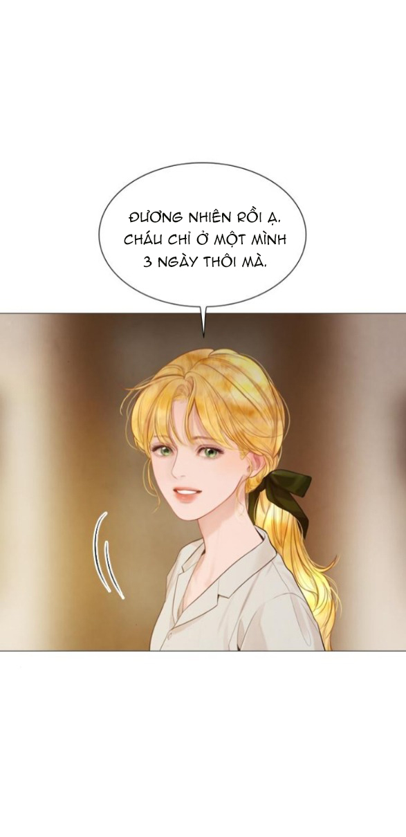 khóc đi hay là cầu xin tôi cũng được chapter 31.1 3