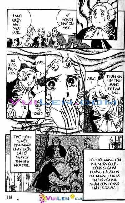 hoa hồng véc-xây chapter 12 118