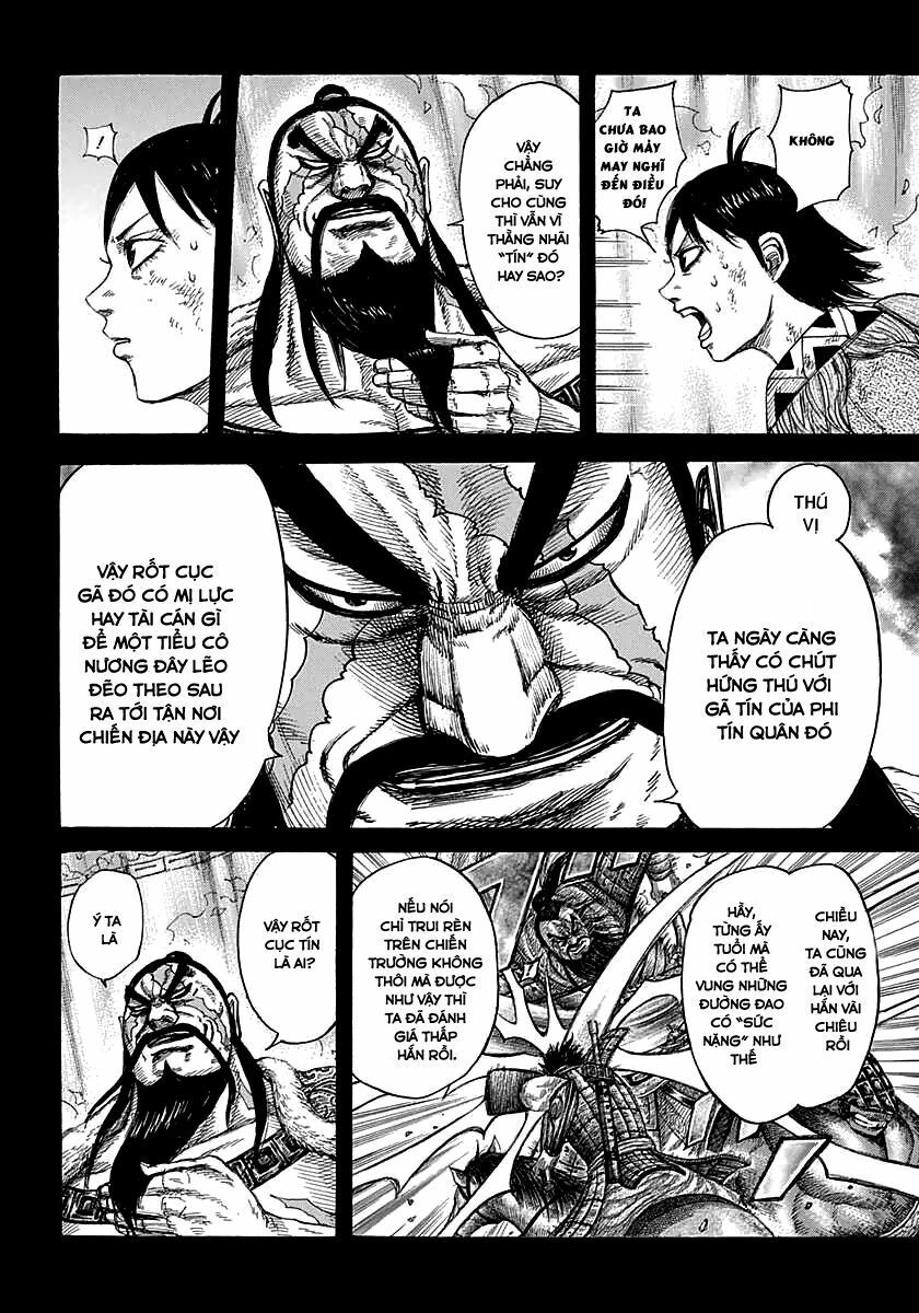 kingdom - vương giả thiên hạ chapter 387 2