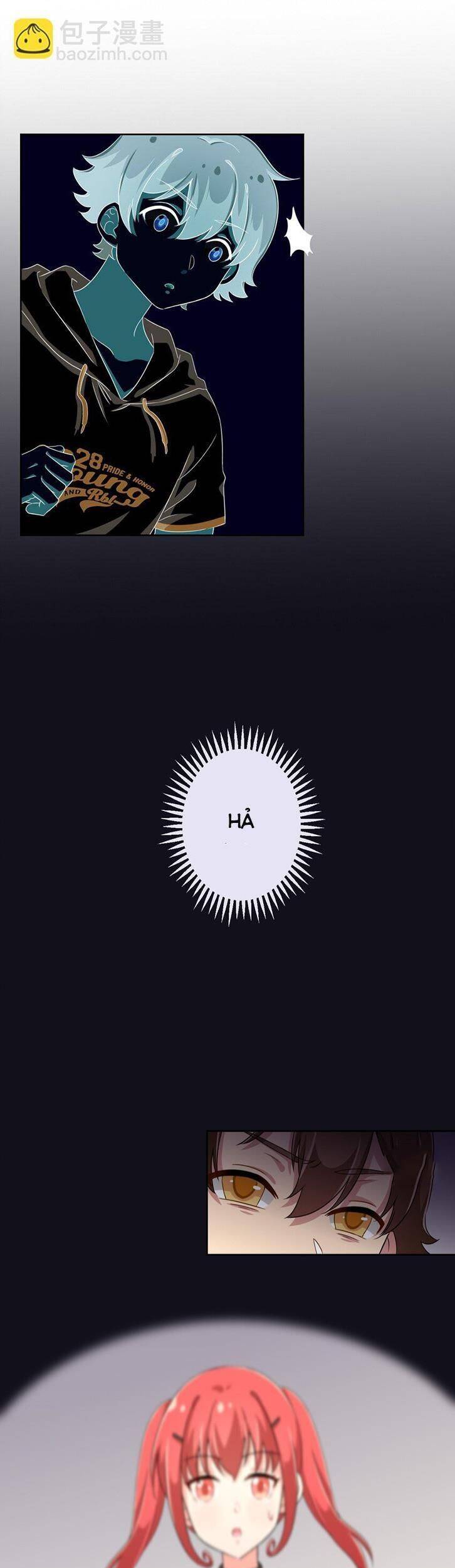 ông trời đã ban cho tôi siêu năng lực kỳ lạ gì thế này? chapter 23 15