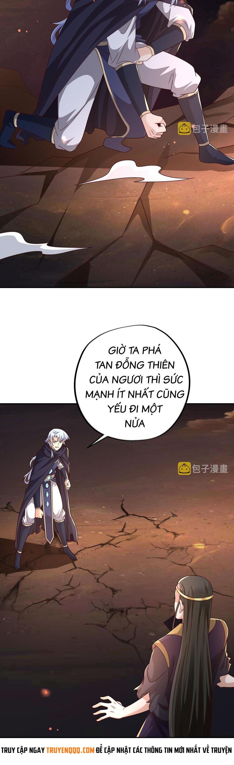 trọng sinh 1000 lần, ta vô địch chapter 58 23