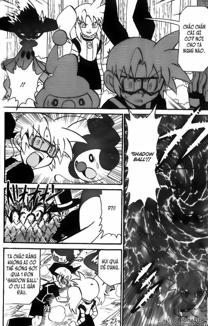 thú cưng đặc biệt 7 chapter 8 9