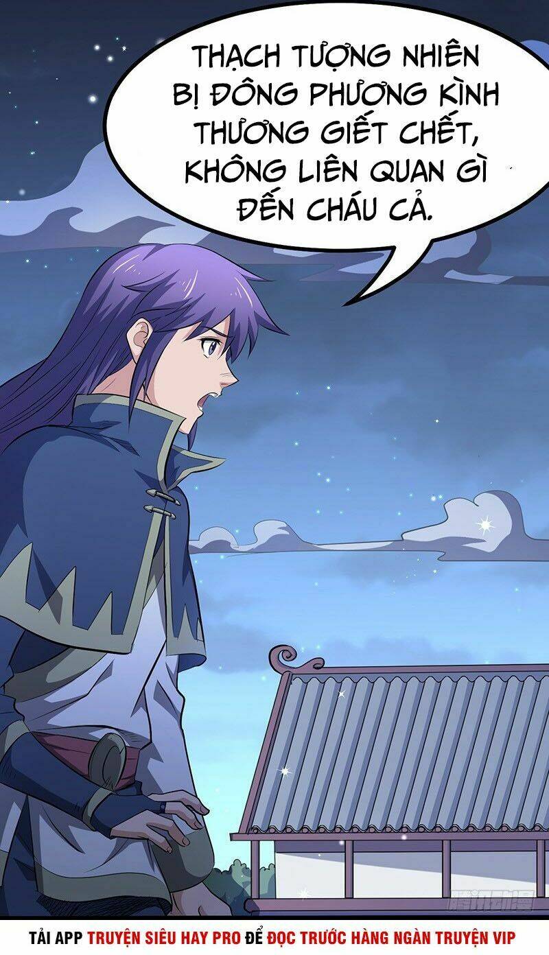 hỗn độn kiếm thần chapter 152 29