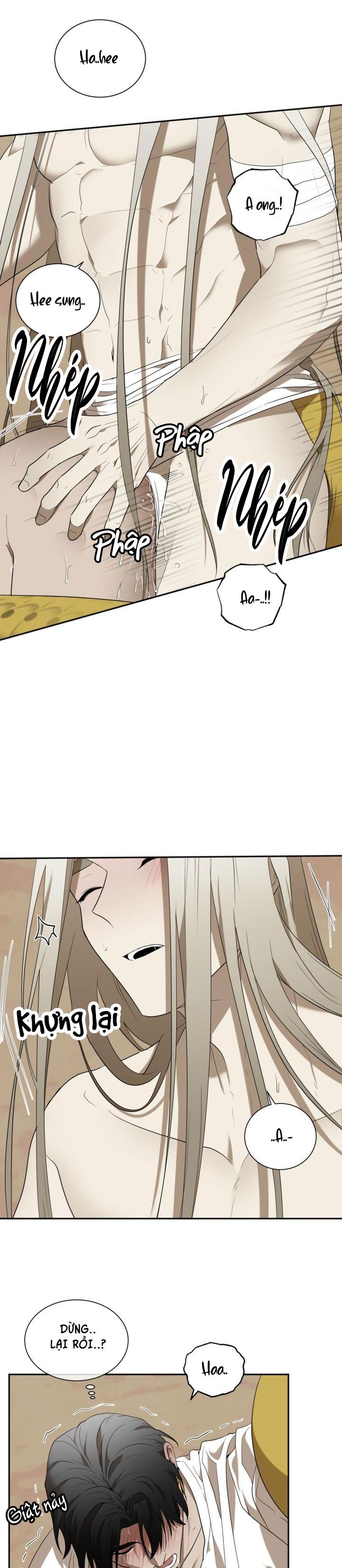 dưỡng thú cưng chapter 50 21