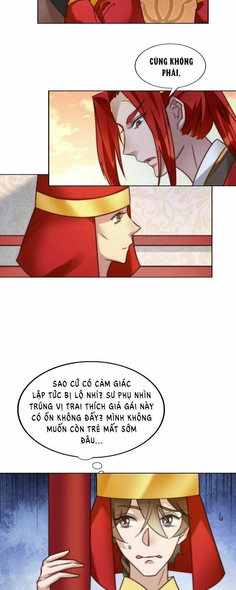 thần nữ thái năng liêu chapter 13 18