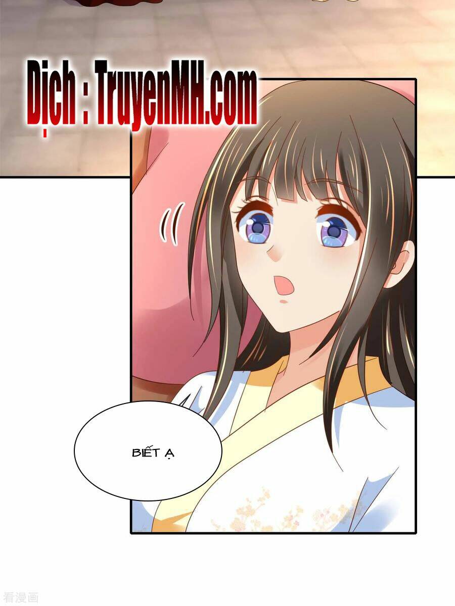 lãnh cung phế hậu muốn nghịch thiên chapter 201 21