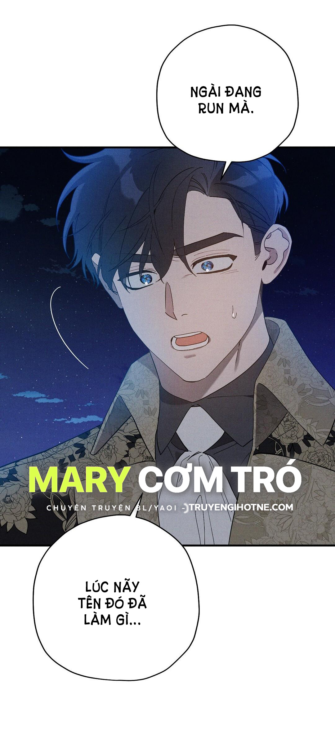 hoàng tử bất lương giấu mình là omega chapter 6.2 5