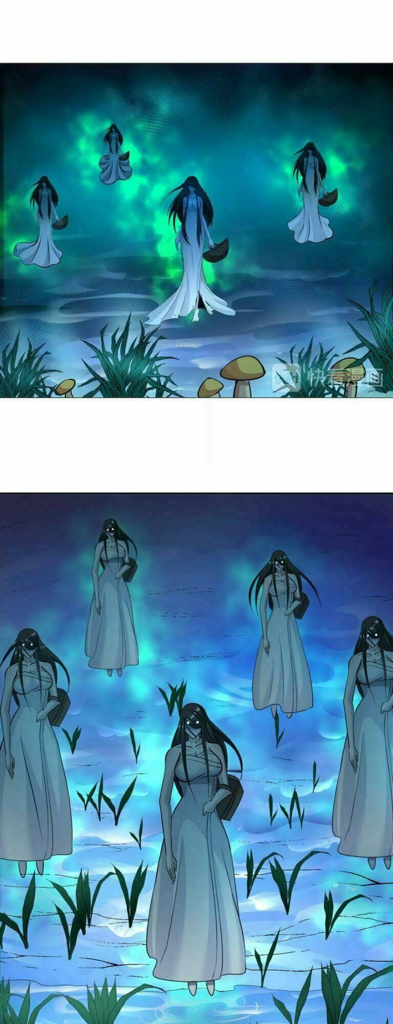 thần tiên dạy tôi giả x chapter 27 34