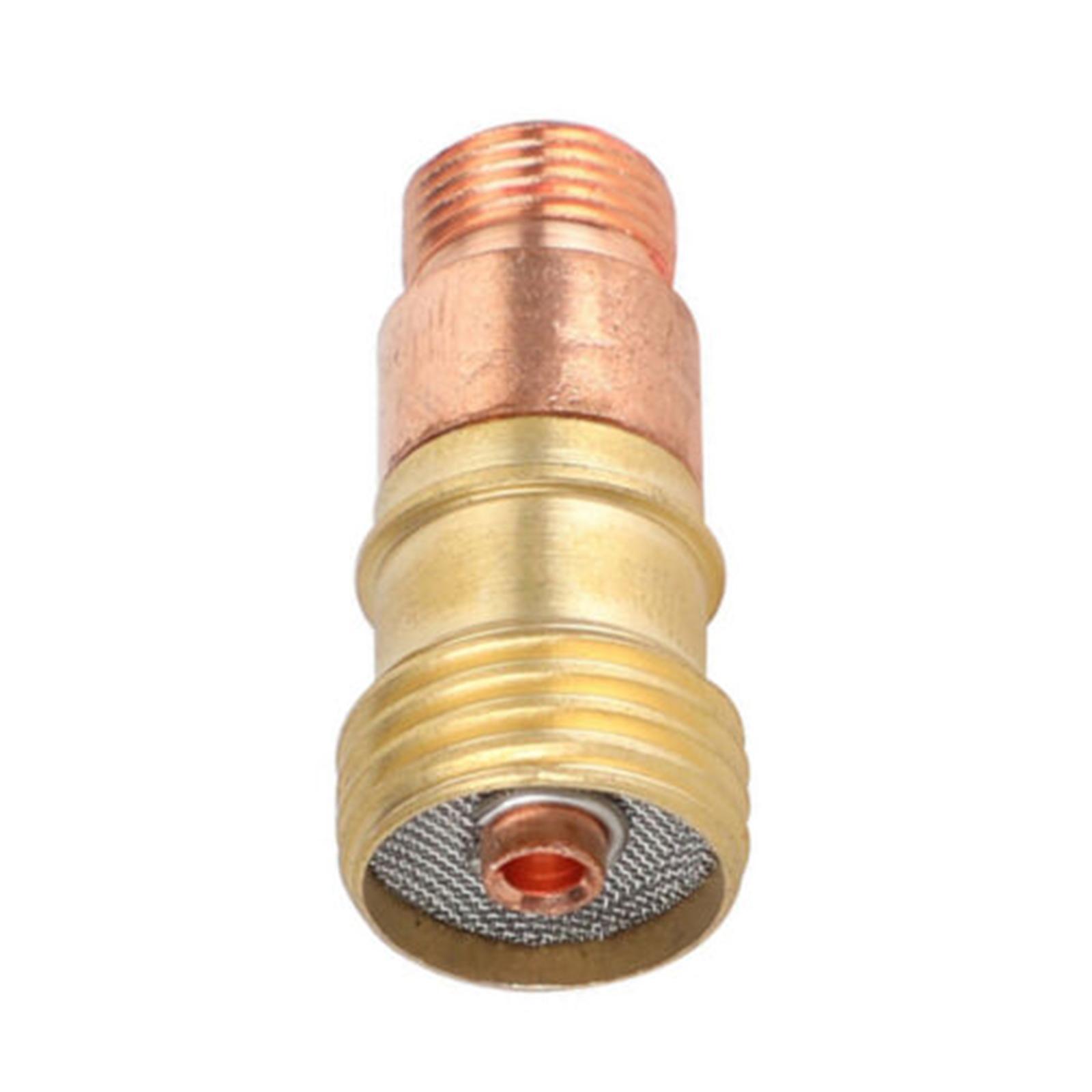 6Pcs Ceramic TIG Kit Replaces Welding Accessories TIG Welding Equipment Ceramic Nozzle Set for Industrial Supplies Welding Equipment