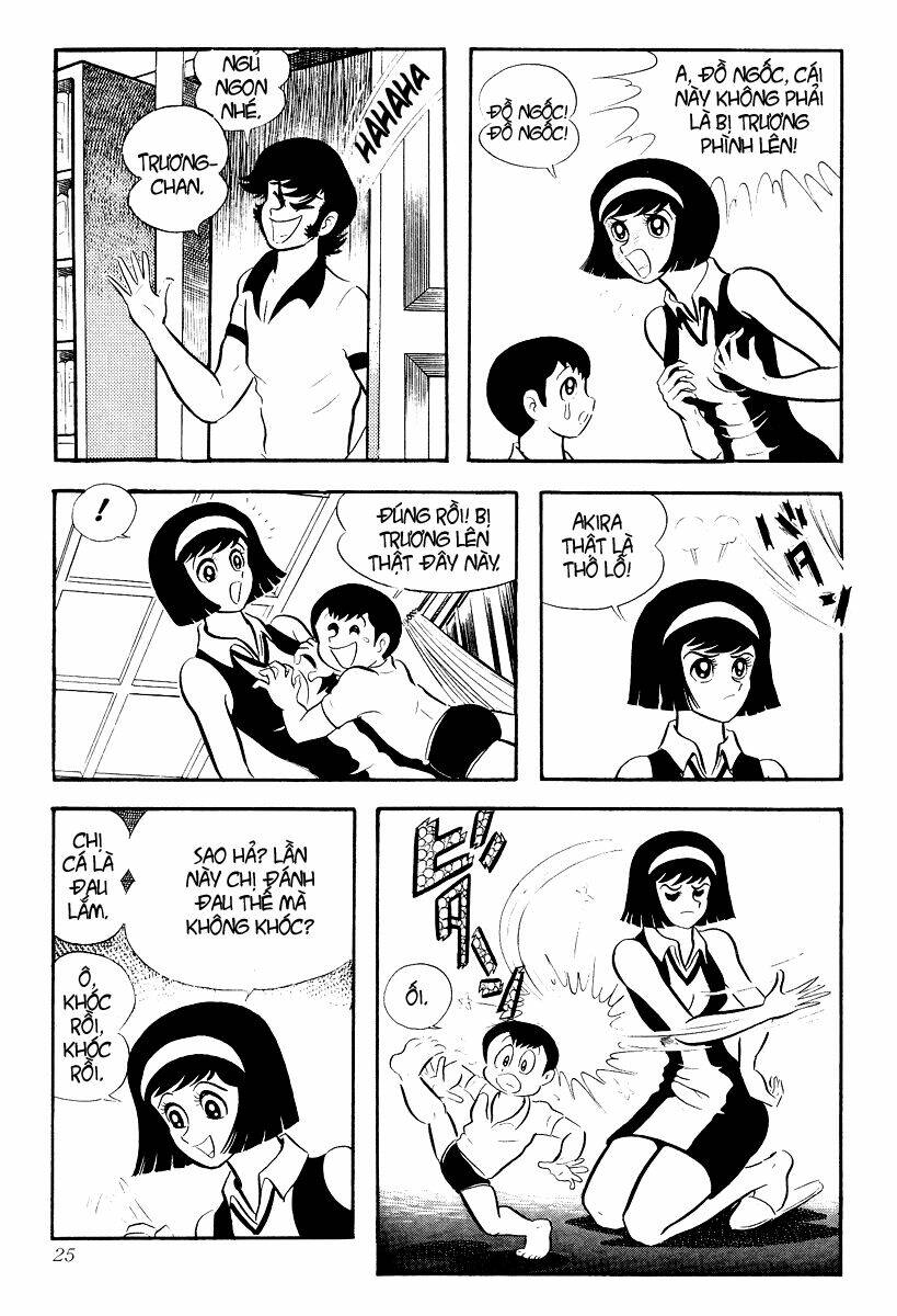 devilman chapter 6 28