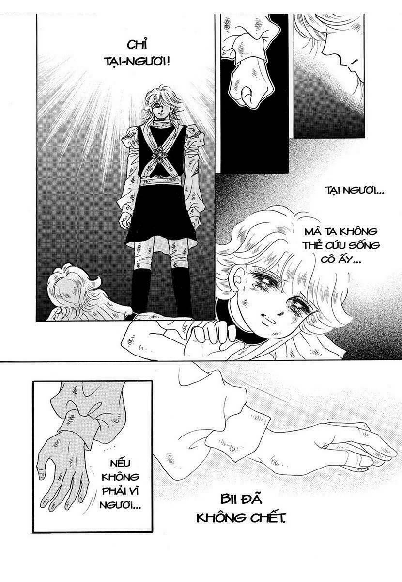 princess - công chúa xứ hoa (bản đẹp) chapter 81 7