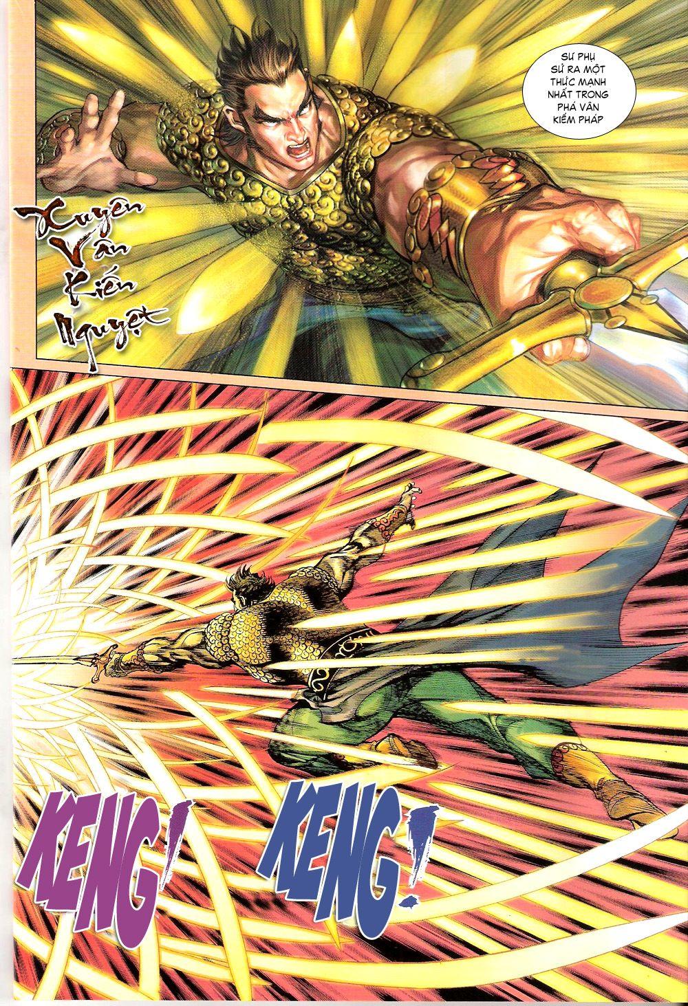 kungfu (công phu) chapter 6 10