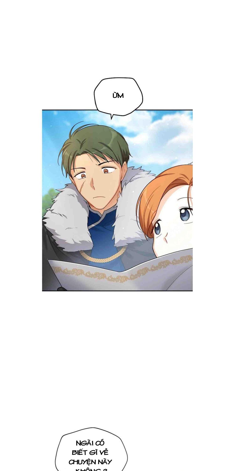 nữ công tước với tâm hồn trống rỗng chapter 28 13