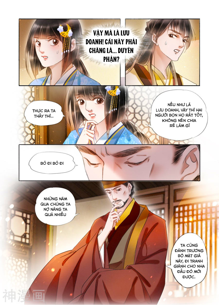 nhà ta có tiểu thiếp chapter 180 8