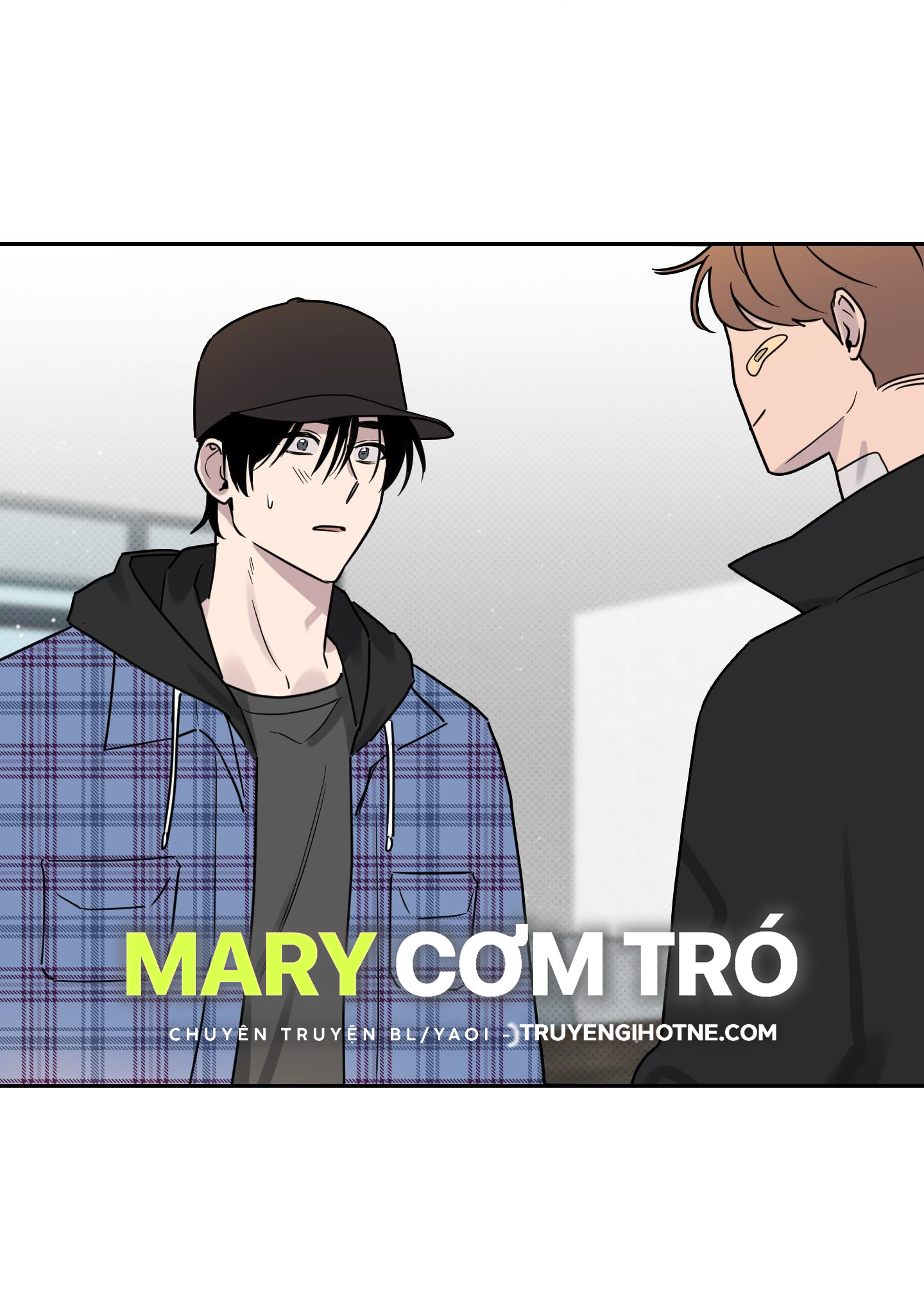 [18+] điều may mắn nhất cuộc đời tôi chapter 2.2 20