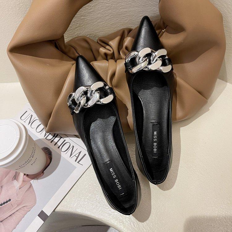 Giày Cao Gót Mũi Nhọn Thời Trang Dành Cho Nữ