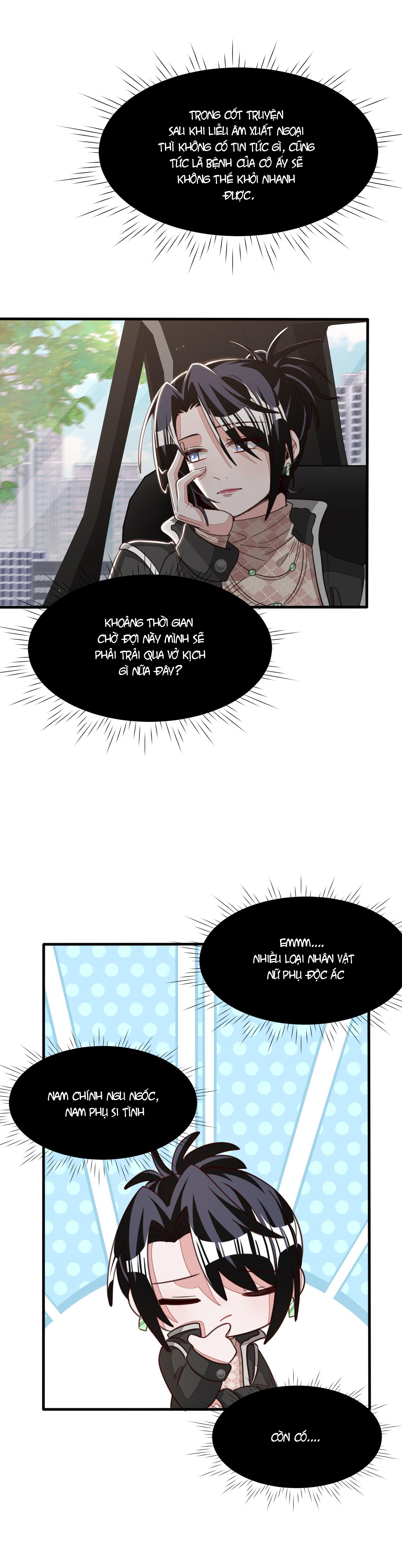 mối quan hệ cấm yêu đương chapter 8 17