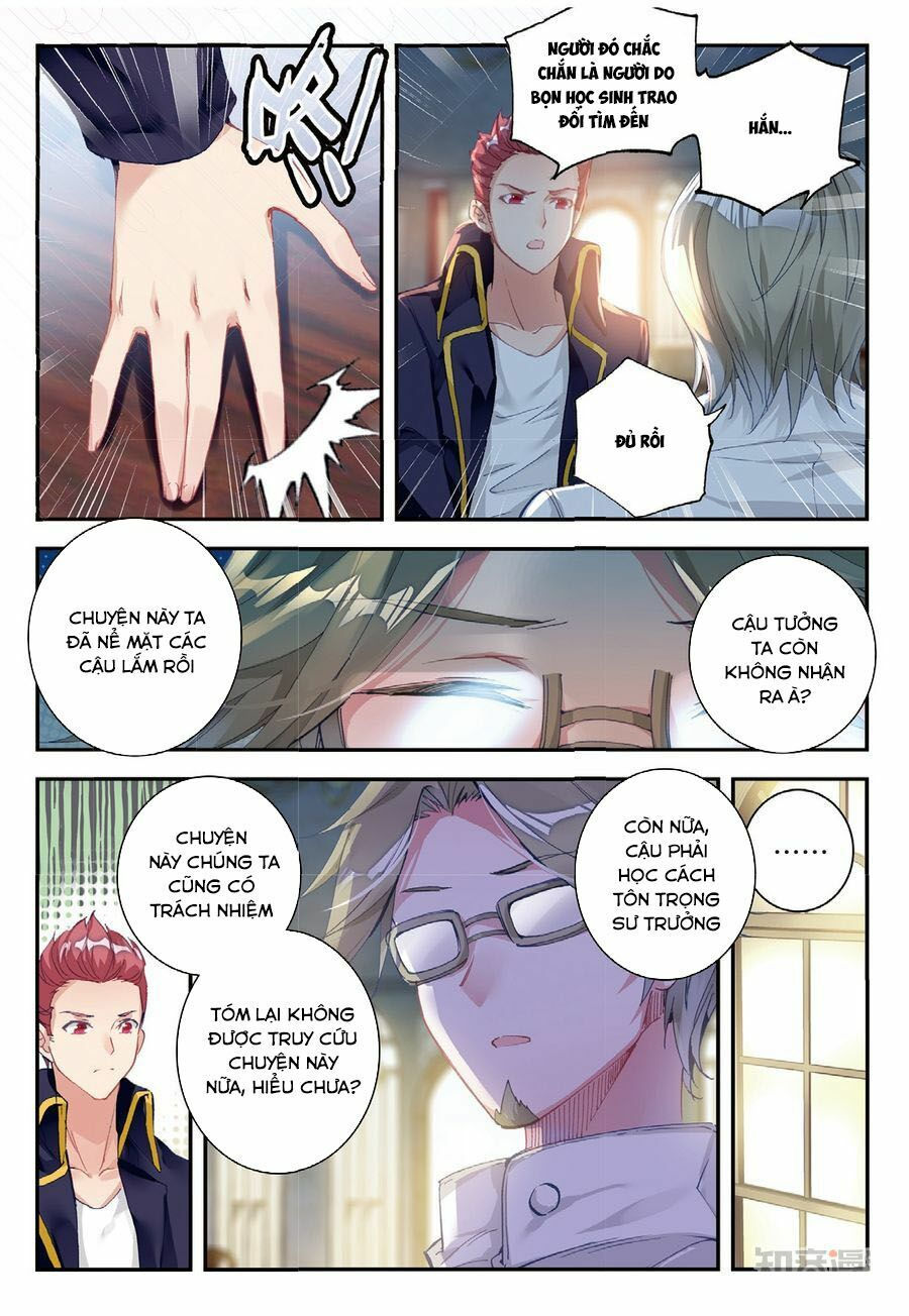 tuyệt thế đường môn - đấu la đại lục 2 chapter 134.6 14