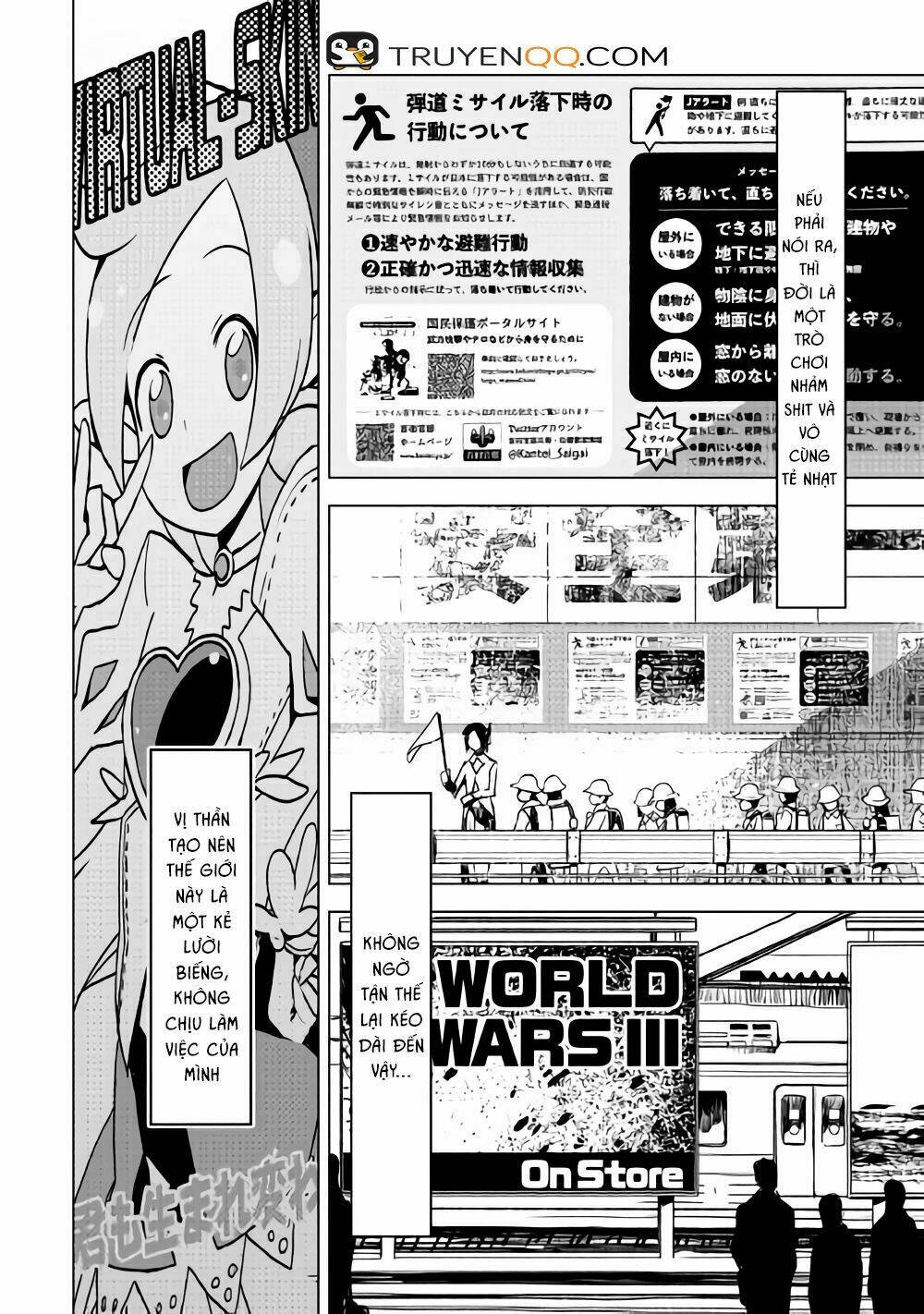 kuro no souzou shoukanshi - tenseisha no hangyaku chapter 17 7