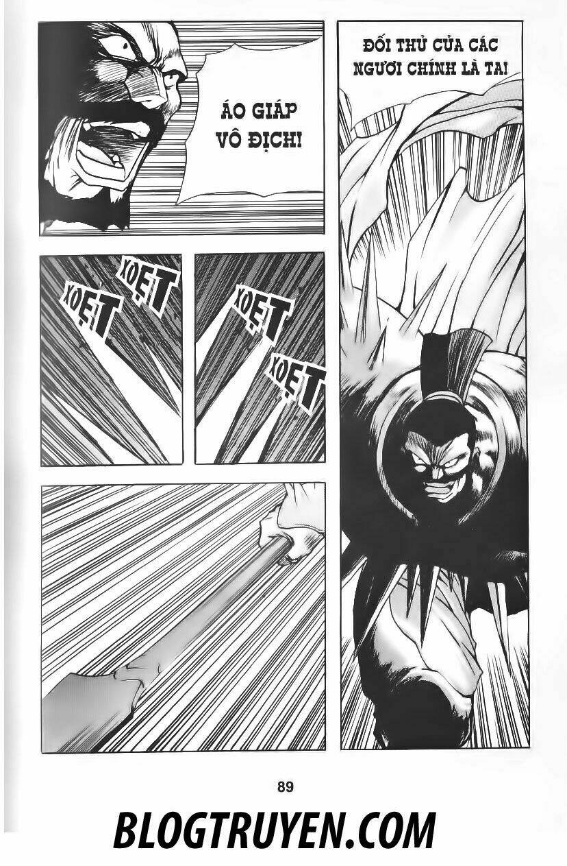 shoma - thiên vương thần kiếm chapter 47 7