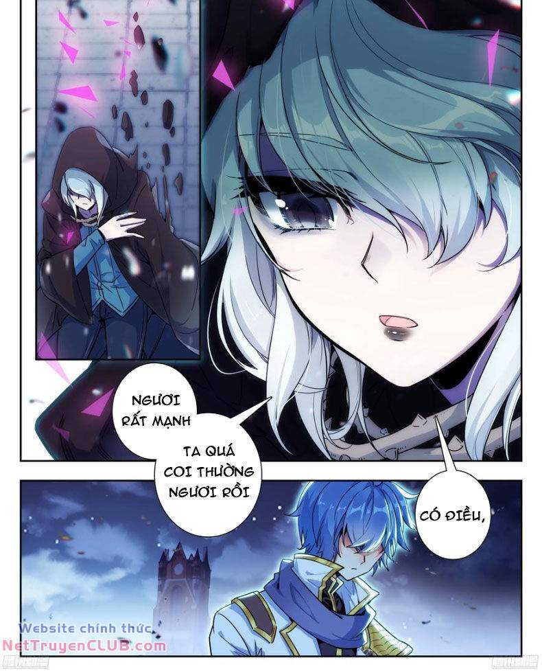 tuyệt thế đường môn - đấu la đại lục 2 chapter 422 13