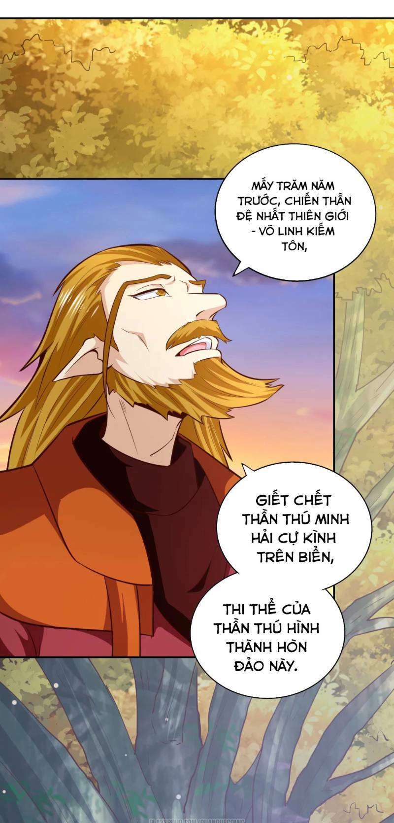 võ linh kiếm tôn chapter 76 15