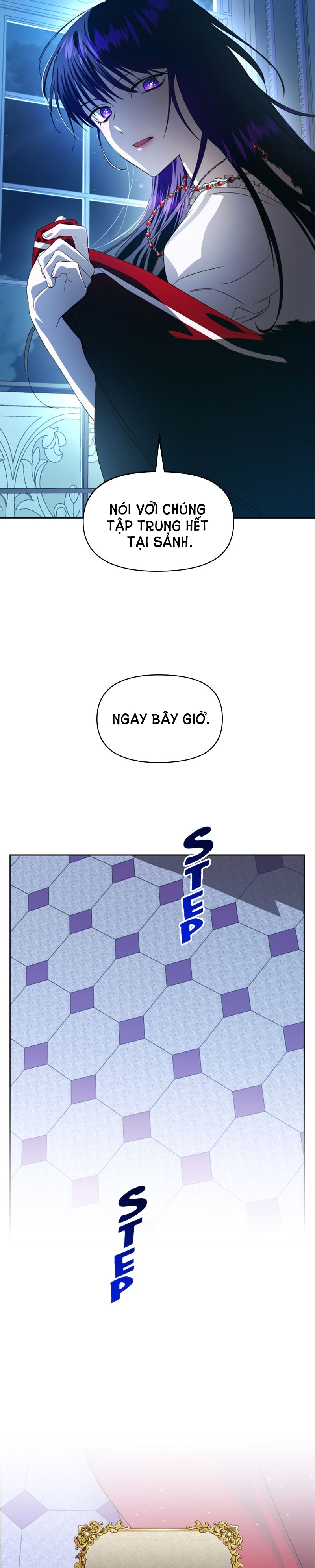 tôi muốn trở thành cô ấy dù chỉ là một ngày chapter 46 38