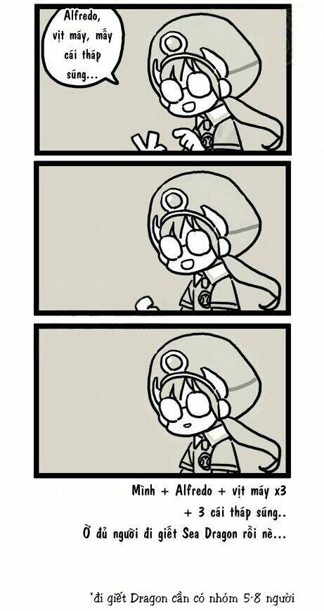 dragon nest random scribbles chapter 9 18