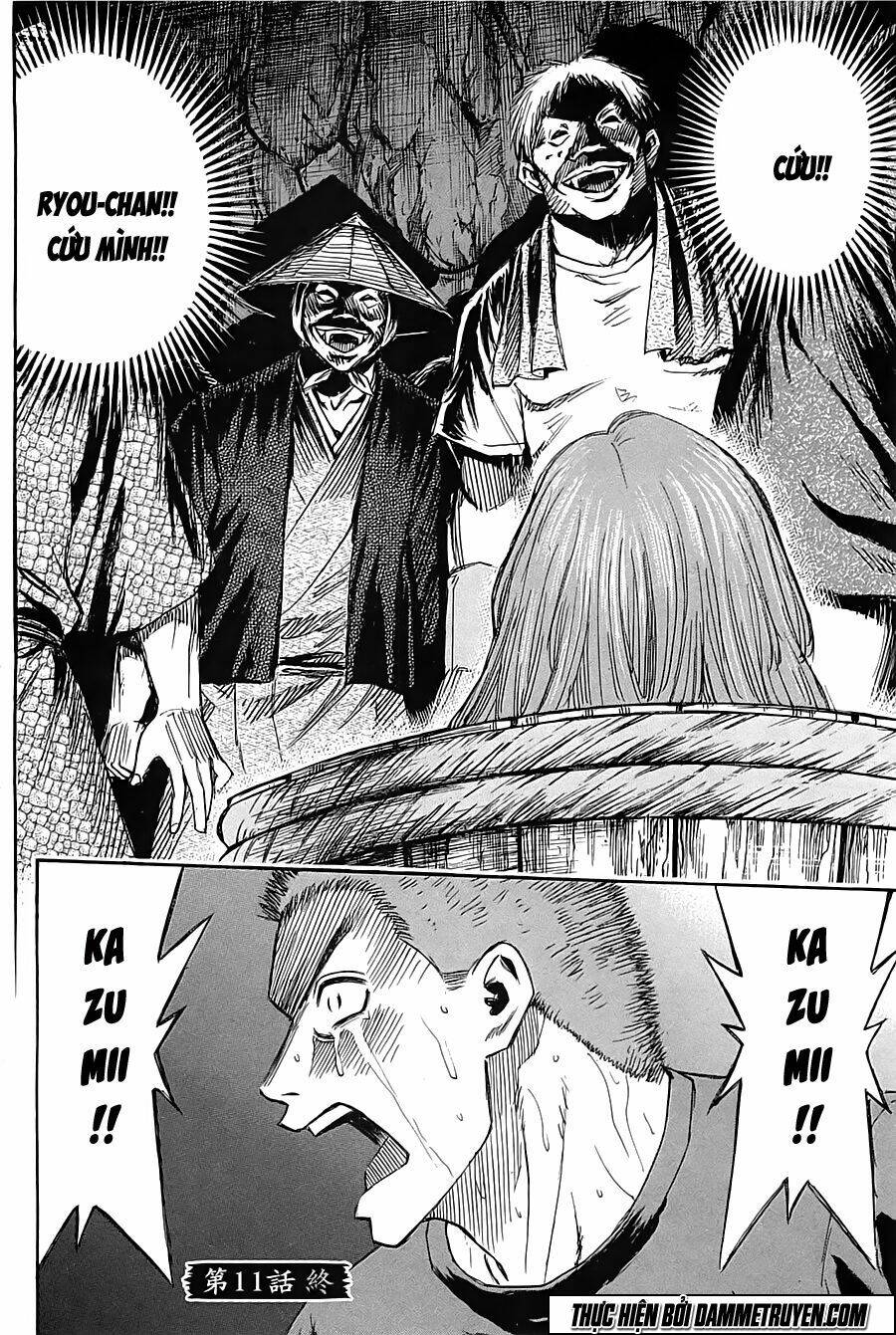 đảo ma cà rồng chapter 341 20