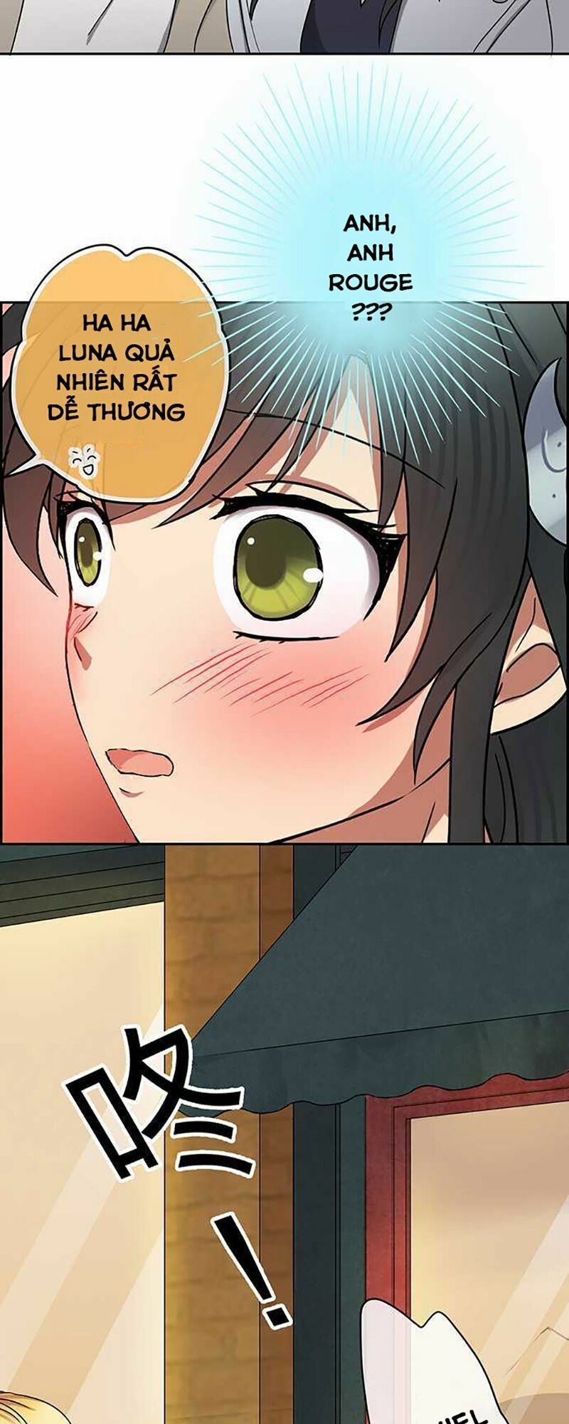 nụ hôn nguyền rủa chapter 49 11