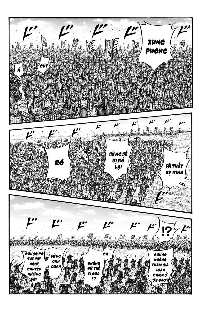 kingdom - vương giả thiên hạ chapter 782 18