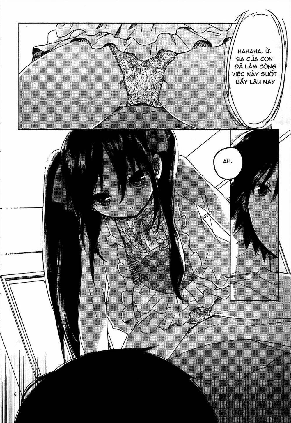 boku to kanojo no renai mokuroku chapter 8 8