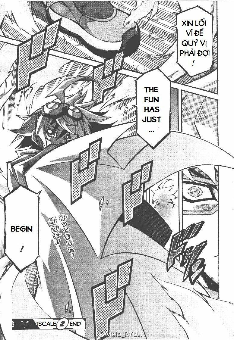 vua trò chơi solid vision chapter 2 32