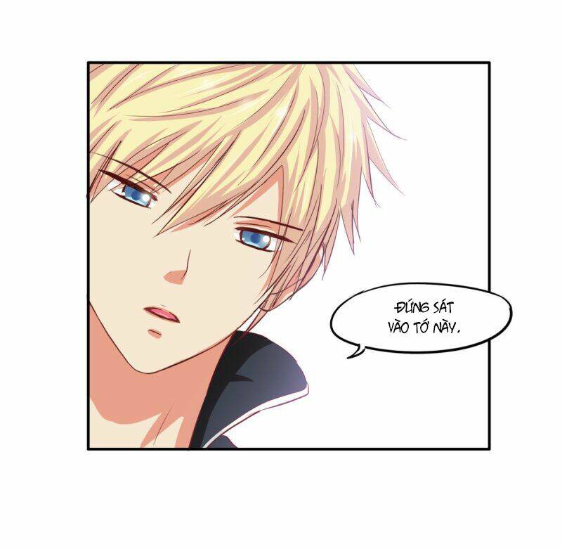 mối tình đầu có chút ngọt chapter 43 27