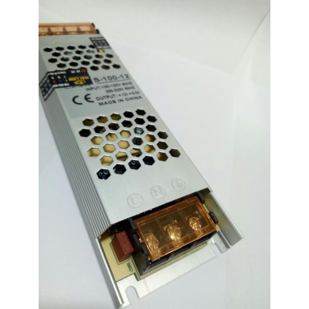 Nguồn tổ ong 8.6A 100w