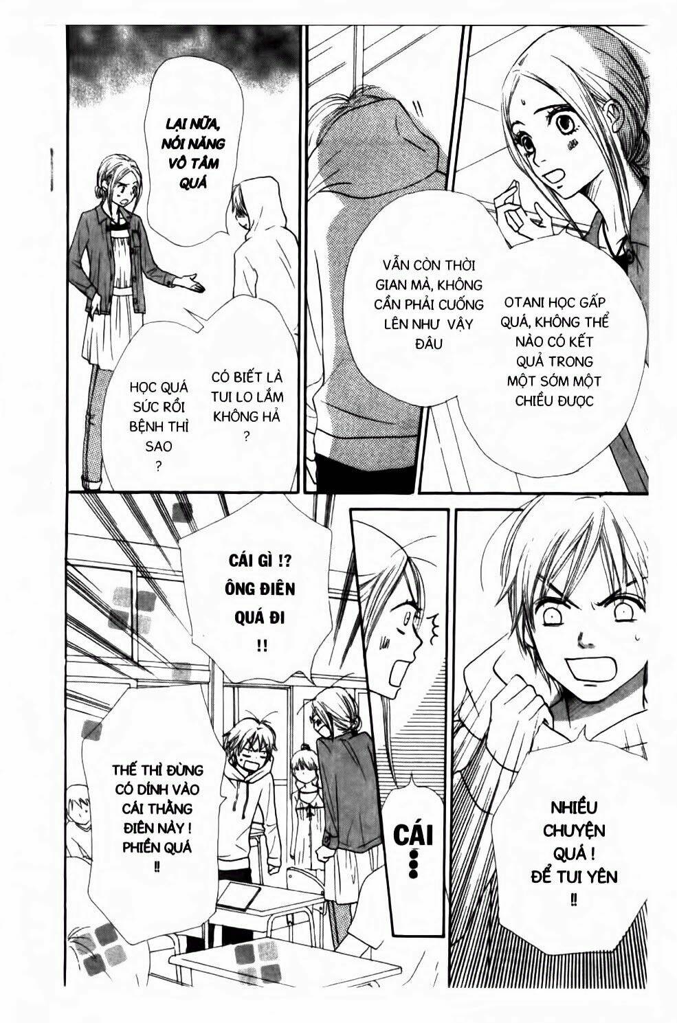 love com - đôi đũa lệch chapter 64 6