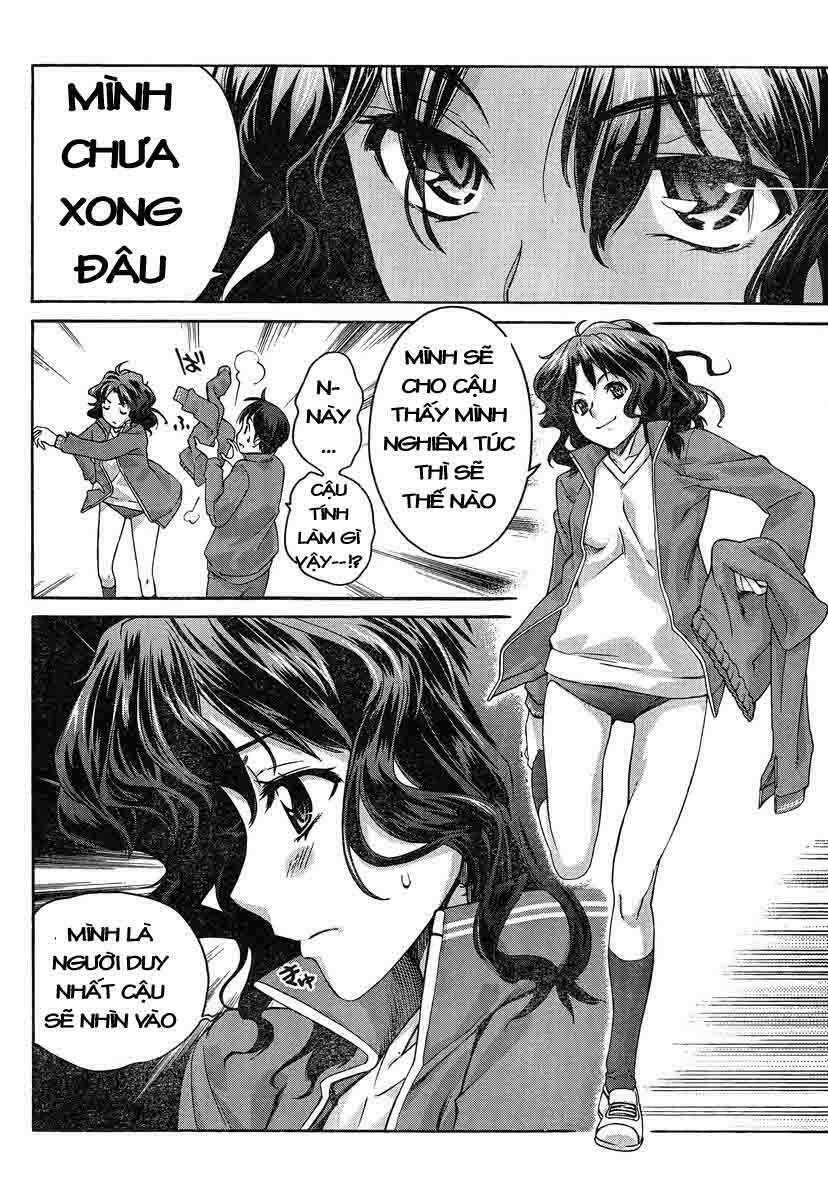 amagami: precious diary - kaoru chapter 19 8