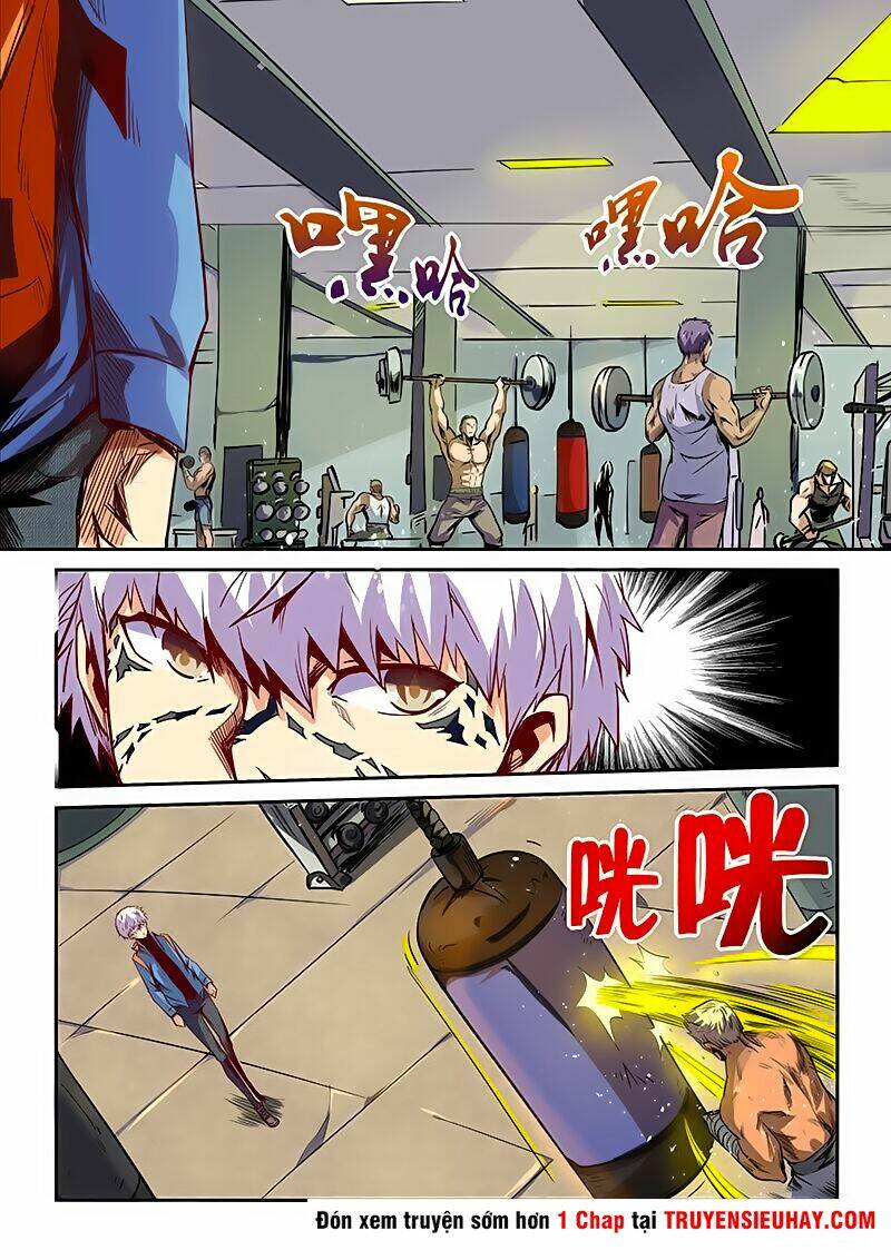 tu chân tứ vạn niên chapter 31 4