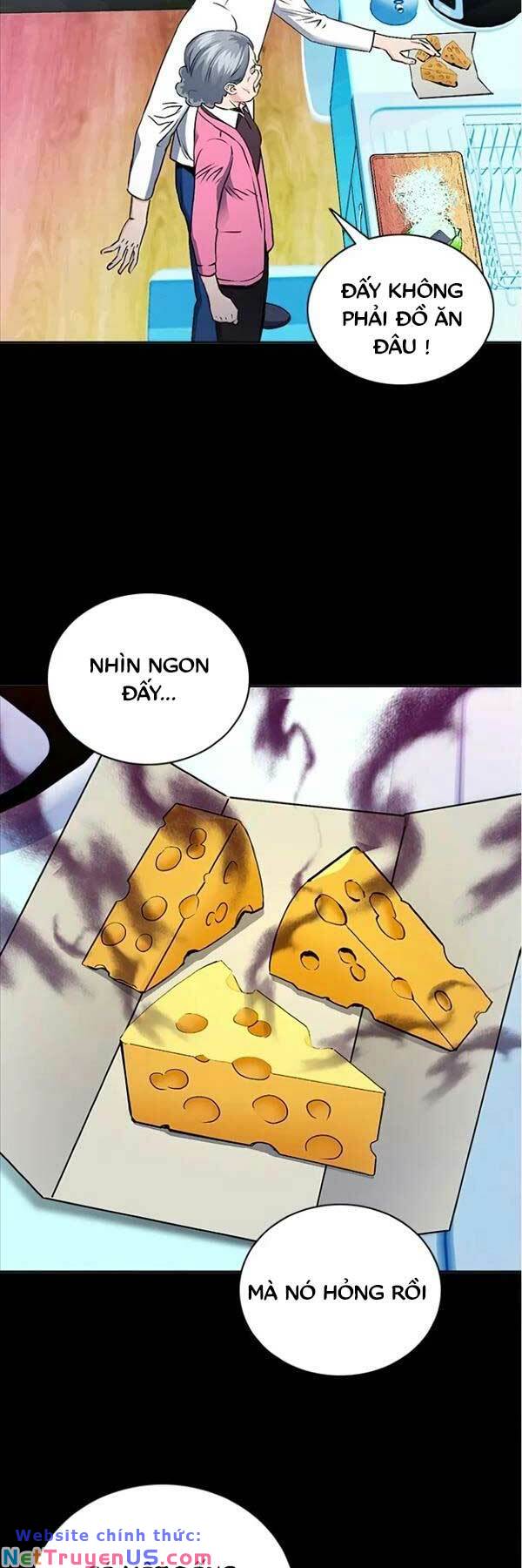 druid tại ga seoul - người hóa thú chapter 100 6