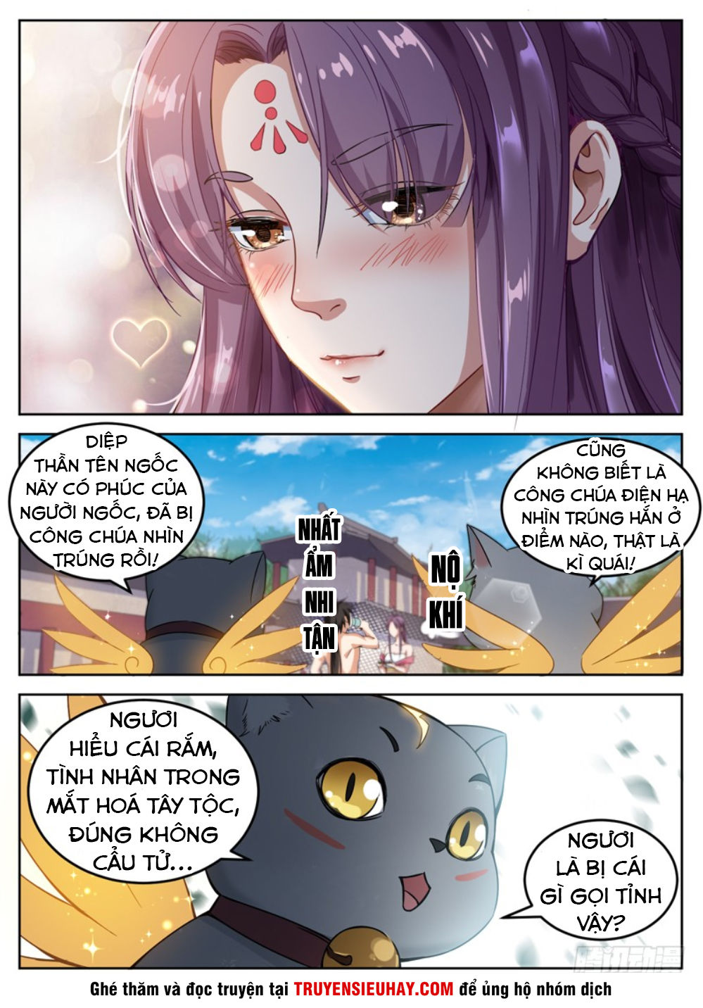 sơn hải phong thần chapter 29 7