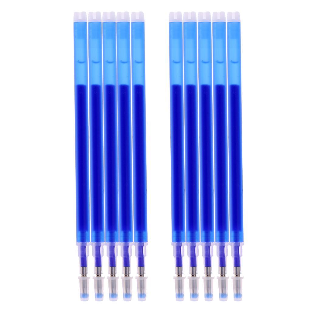 Pack of 20 High Temperature Disappearing Pen Auto Vanishing Pens Fabric Temporary Marking Sewing